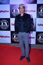 Farhan Akhtar at Rollingstone Awards in Mehboob, Mumbai on 21st Feb 2014